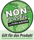 Label Non Plastic by Pyro Austria