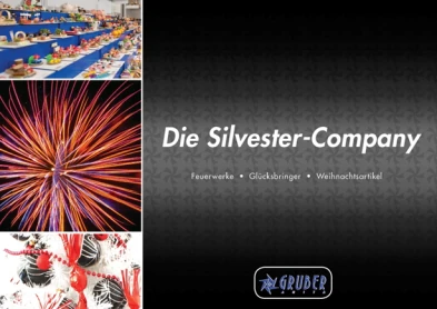 Pyro Austria, die Silvestercompany